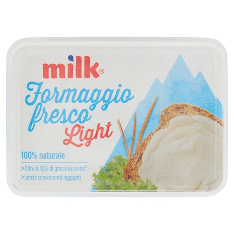 Milk Formaggio fresco Light 200 g